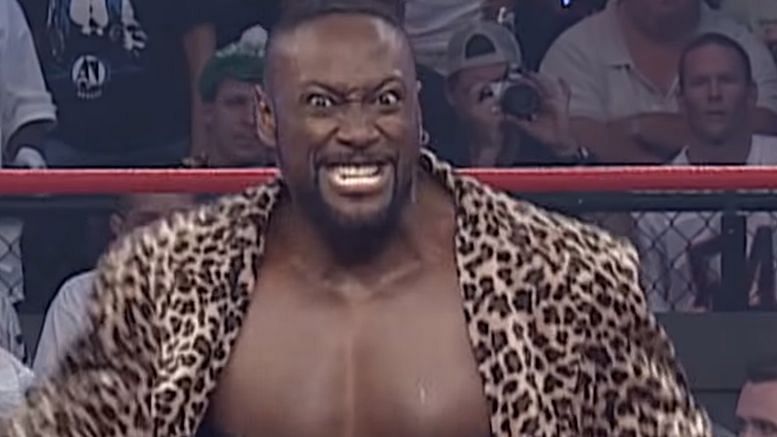 Monty Brown 